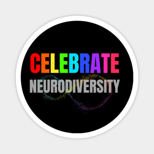 Celebrate Neurodiversity Magnet